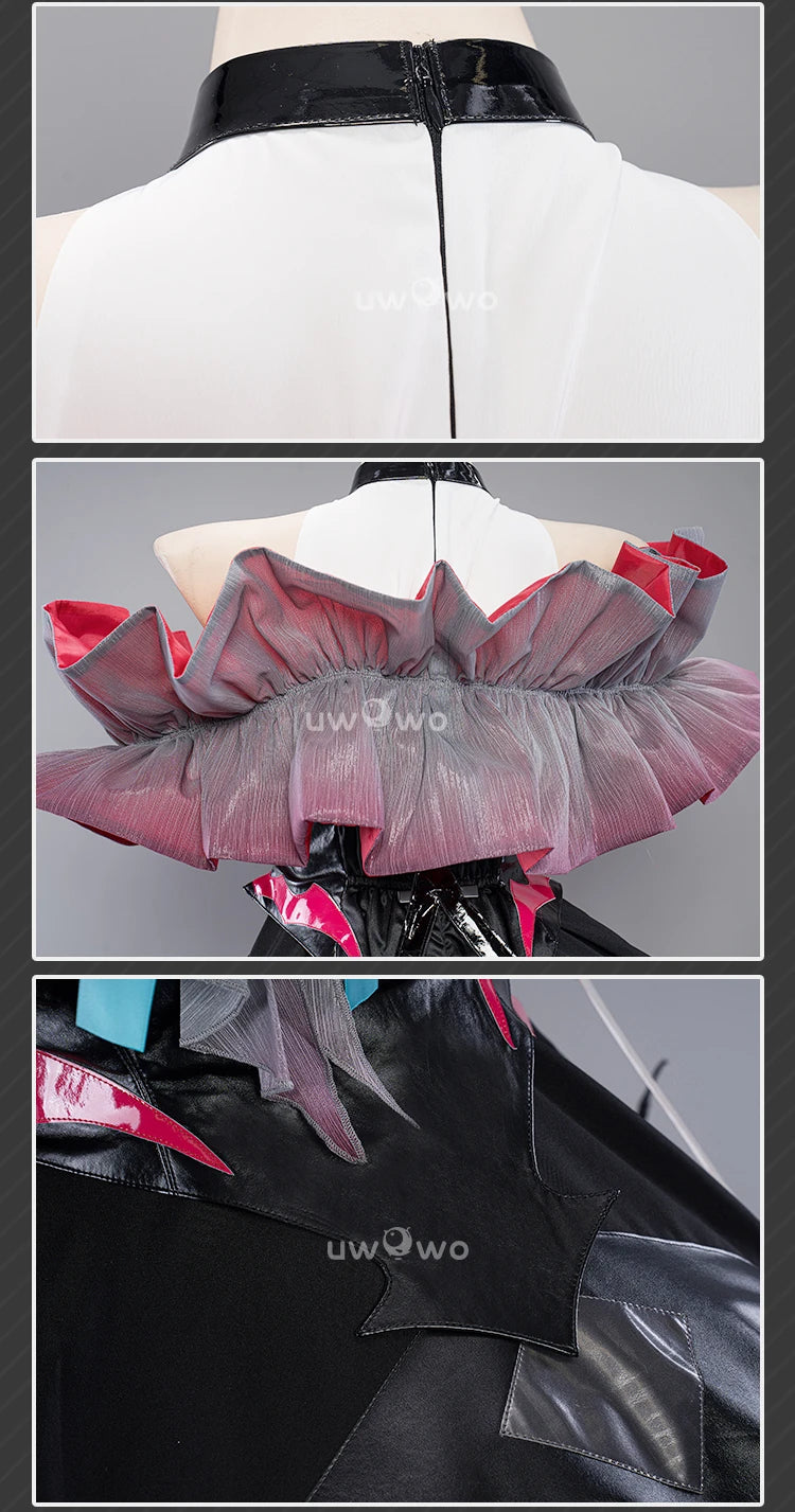 LAST BATCH UWOWO V Singerr Bloodd Fanart Cosplay Costume Role Play Outfits Dress For Women