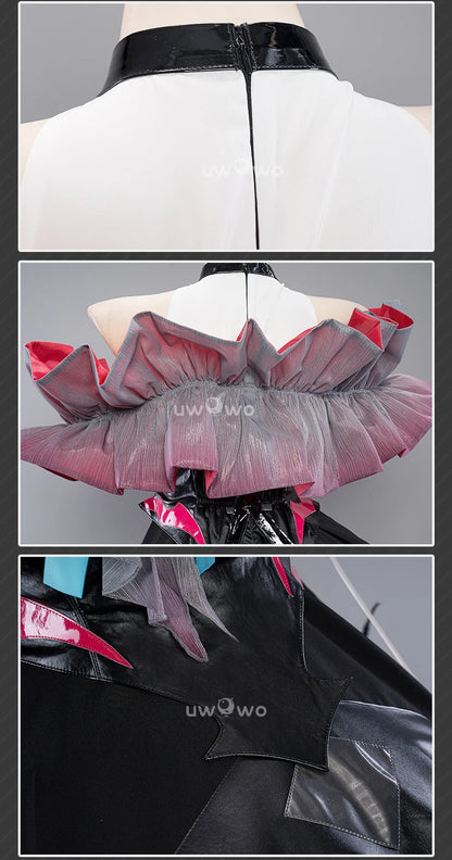 LAST BATCH UWOWO V Singerr Bloodd Fanart Cosplay Costume Role Play Outfits Dress For Women
