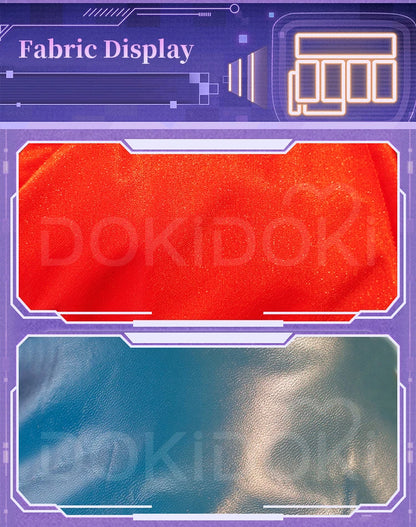 Ineffa Cosplay Costume Game Genshin Impact Cosplay DokiDoki-R Women Robot Costume Nod-Krai Ineffa Costume