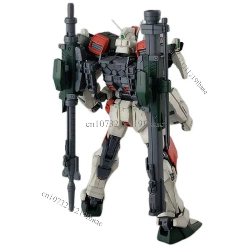 DABAN Model 6616 Buster MG 1/100 GAT-X103 Assembly Model Kit Action Figure Robot Mecha Kids Gifts