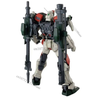 DABAN Model 6616 Buster MG 1/100 GAT-X103 Assembly Model Kit Action Figure Robot Mecha Kids Gifts