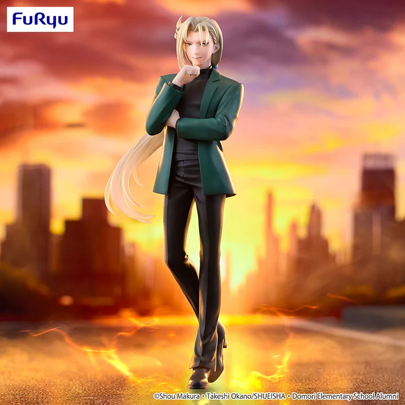 FuRyu Trio-Try-iT Jigoku Sensei Nube 19-21CM PVC Model - Tamamo Kyousuke