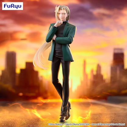 FuRyu Trio-Try-iT Jigoku Sensei Nube 19-21CM PVC Model - Tamamo Kyousuke