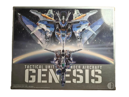 Infinite Dimension MG 1/100 GENESIS Model Kit Assembly Action Figure Robot Plastic Customized Doll Toy Gift - Regular