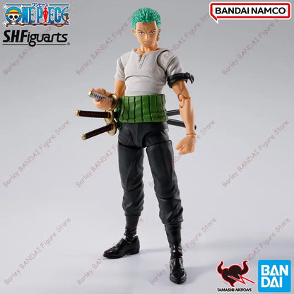 Bandai S.H.Figuarts One Piece Usopp 15cm PVC Model