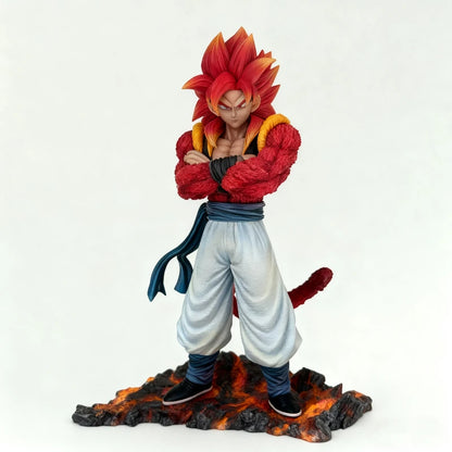 Bandai JG Super Saiyan 4 Gogeta 33cm PVC Model
