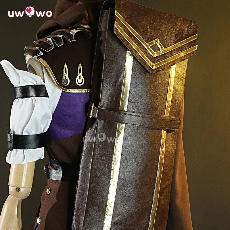 UWOWO Collab Series： League of Legends/LOL: Caitlyn Sheriff of Piltover Cosplay Costume