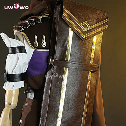 UWOWO Collab Series： League of Legends/LOL: Caitlyn Sheriff of Piltover Cosplay Costume