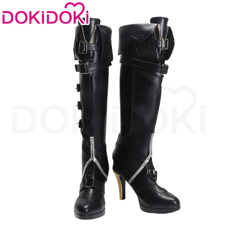 Dan Feng Hanya Feixiao Phainon Dan Heng Shoes Cosplay Game Honkai: Star Rail DokiDoki Imbibitor Lunae Shoes Flame Reaver Cosplay