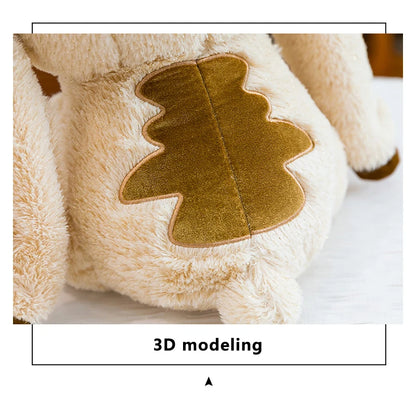 25/60CM Golden Disney Lilo and Stitch Plush Toy Cartoon Anime Stuffed Kawaii Stich Scrump Doll Plushie Kids Birthday Xmas Gifts