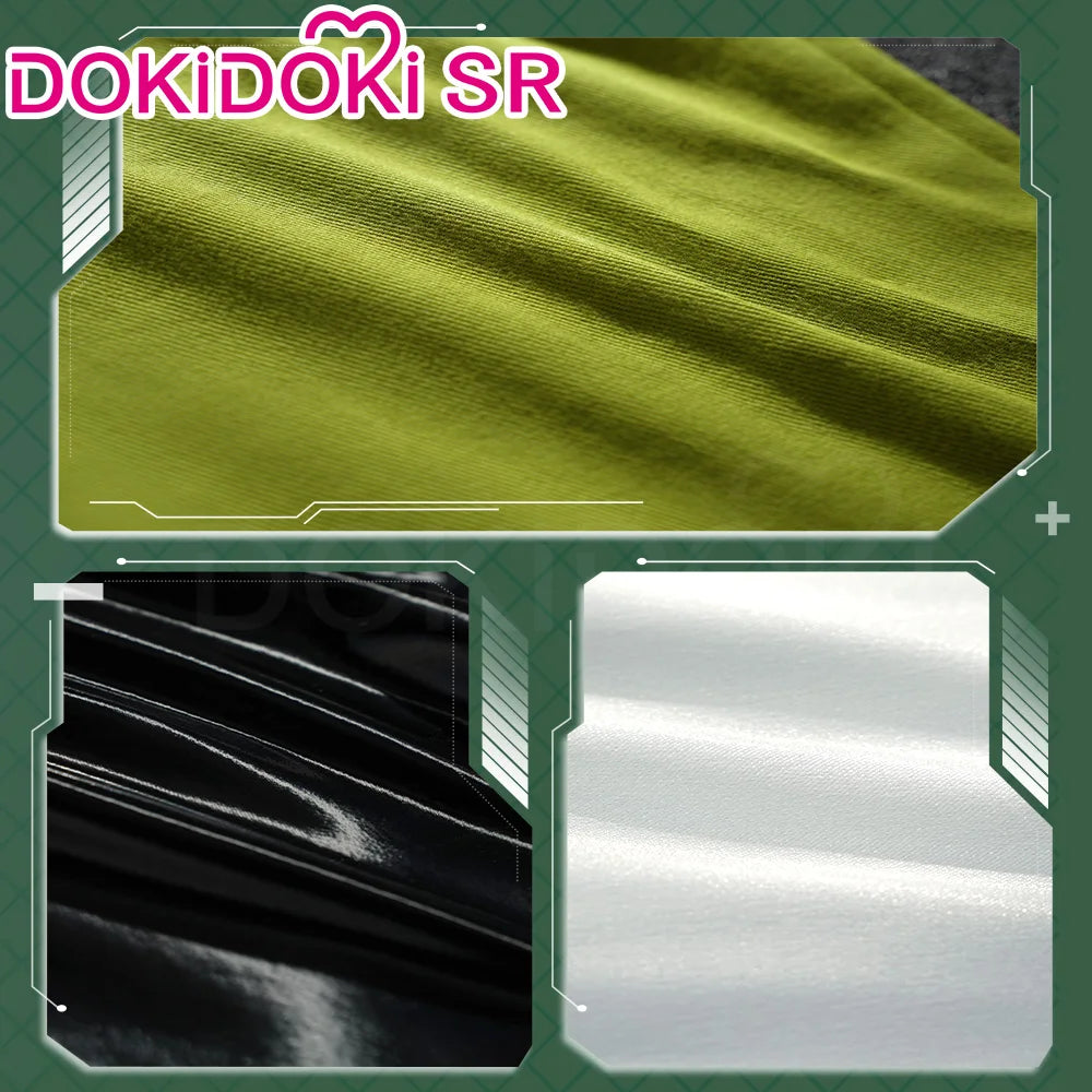 Asada Shino Cosplay Costume Anime Sword Art Online DokiDoki-SR Women Halloween SAO Shino Asada Costume Metal Accessories