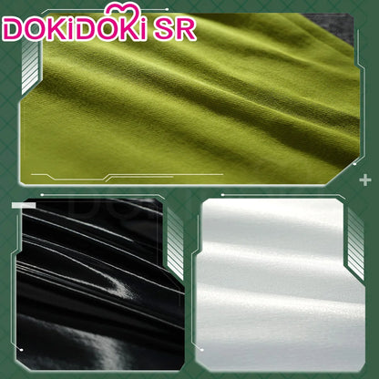 Asada Shino Cosplay Costume Anime Sword Art Online DokiDoki-SR Women Halloween SAO Shino Asada Costume Metal Accessories