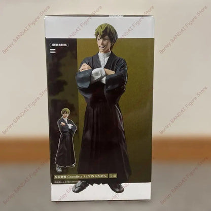 Banpresto Grandista Jujutsu Kaisen Naoya Zenin 27cm PVC Model