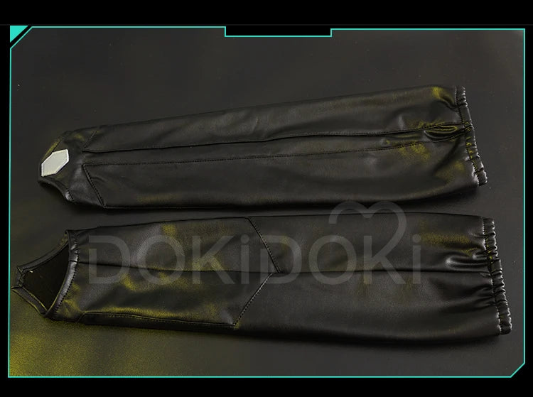 Sage Cosplay Costume Game Cosplay【S-2XL】DokiDoki-R Women White Costume Sage Cosplay Dress Plus Size Halloween