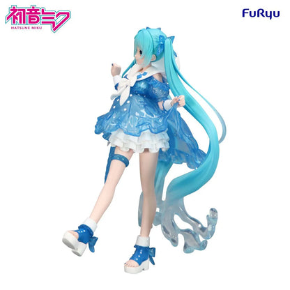 FuRyu Trio-Try-iT Hatsune Miku 19CM PVC Model