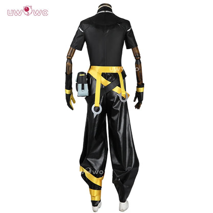 UWOWO Collab Series: League of Legends LOL Ezreal Cosplay Costume