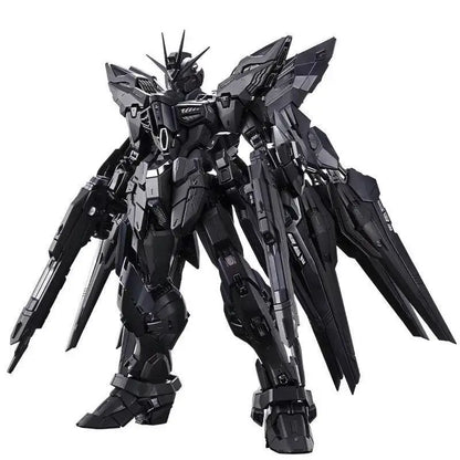 In Stock PIANXIN Strike Freedom MG 1/100 MGEX Action Figure Assembly Model Kit Midnight Coating Model Mecha Toys Kids Gift