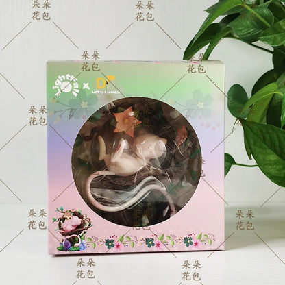 15cm Pocket Scene Sleepy Dream Pokemon Statuette Model Collectible Toy Gift Gk Sculpture Figure Anime Game Character Collectible