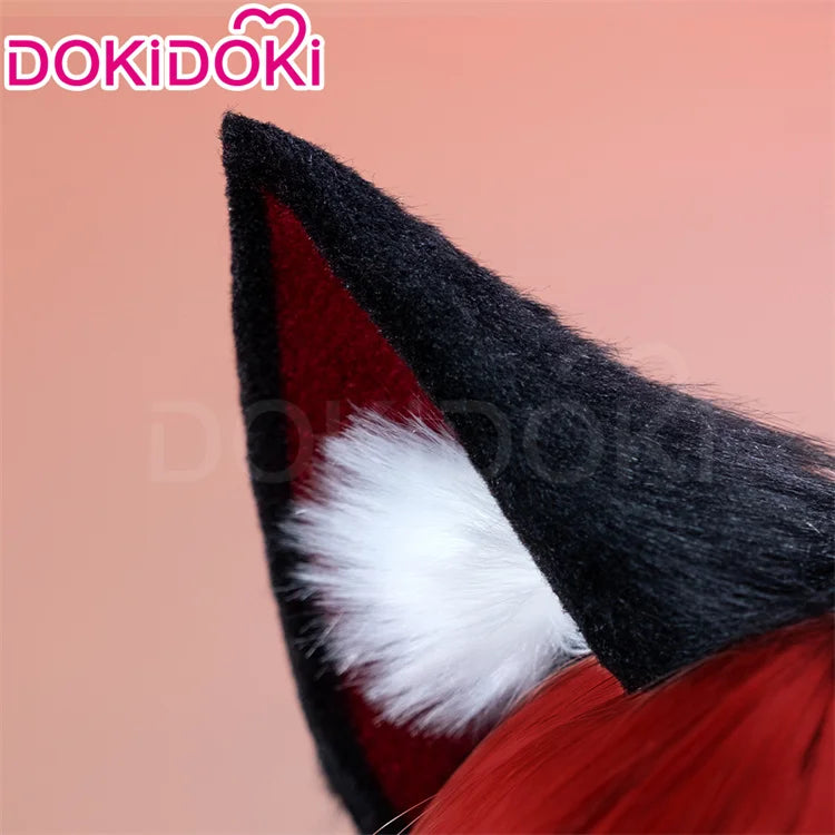 IN STOCK Komano Manato Lighter Wig Game Zenless Zone Zero Cosplay DokiDoki 32cm Short Hair ZZZ Sons of Calydon Cosplay Free Wig