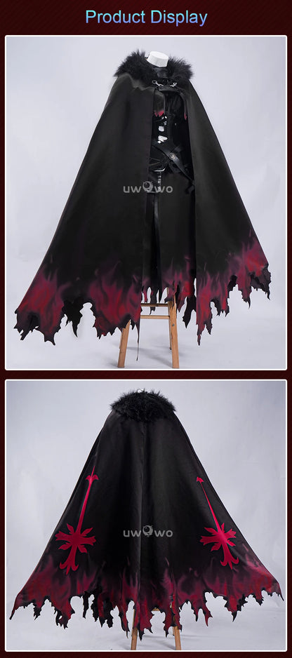 PRE SALE UWOWO Game Jeannee d'Arc Alter (Avenger) Battle Suit Cosplay Costume S-3XL Halloween Costume