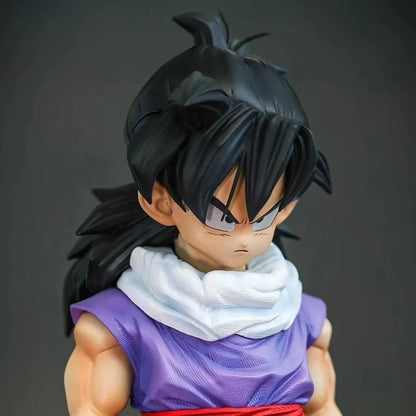 Anime Dragon Ball Z Figure Gohan/Krillin Figure Pvc Model Statue Doll Collection Decoration Figurine Model Toys Birthday Gift