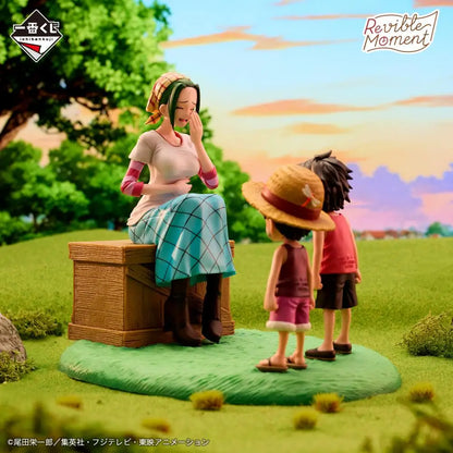 Bandai Ichiban Kuji One Piece Road To Dawn Figures 9.5-17cm PVC
