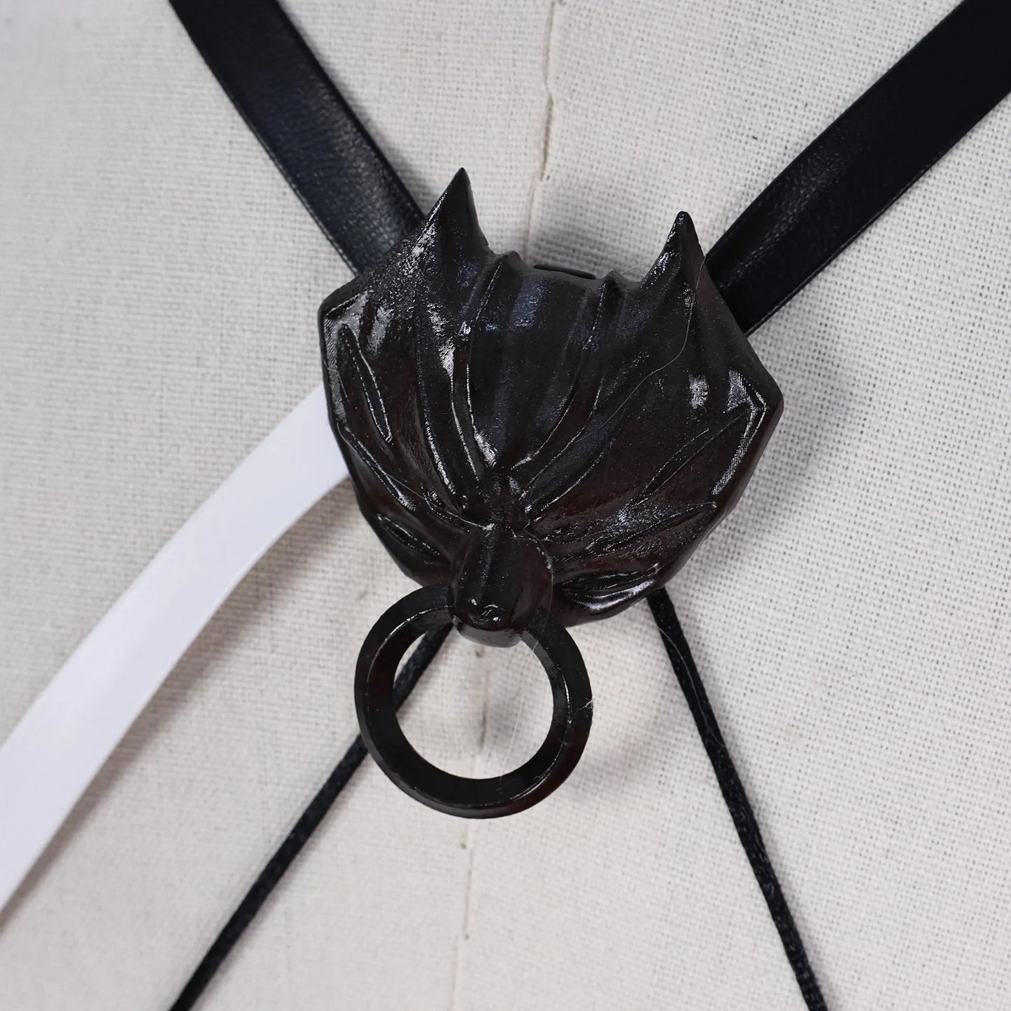 Wuthering Waves Lupa Cosplay Costume Wig Bodysuit Earrings Tail Headwear Halloween Party for Women Girls Carnival Props iCoser