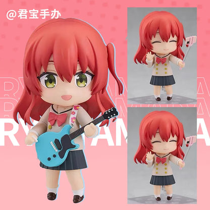 2025 Premium Version Gsc Solo Rock Clayman 2243 Yamada Nagisa Kato Solo Pocky Kikuchi Q Version Collectible Action Figure Toys