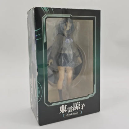 13 Sentinels Aegis Rim game Fuyusaka Iori Figure Shinonome Ryōko Girl Stand Action Figures PVC Model Collection Statue Toys Gift