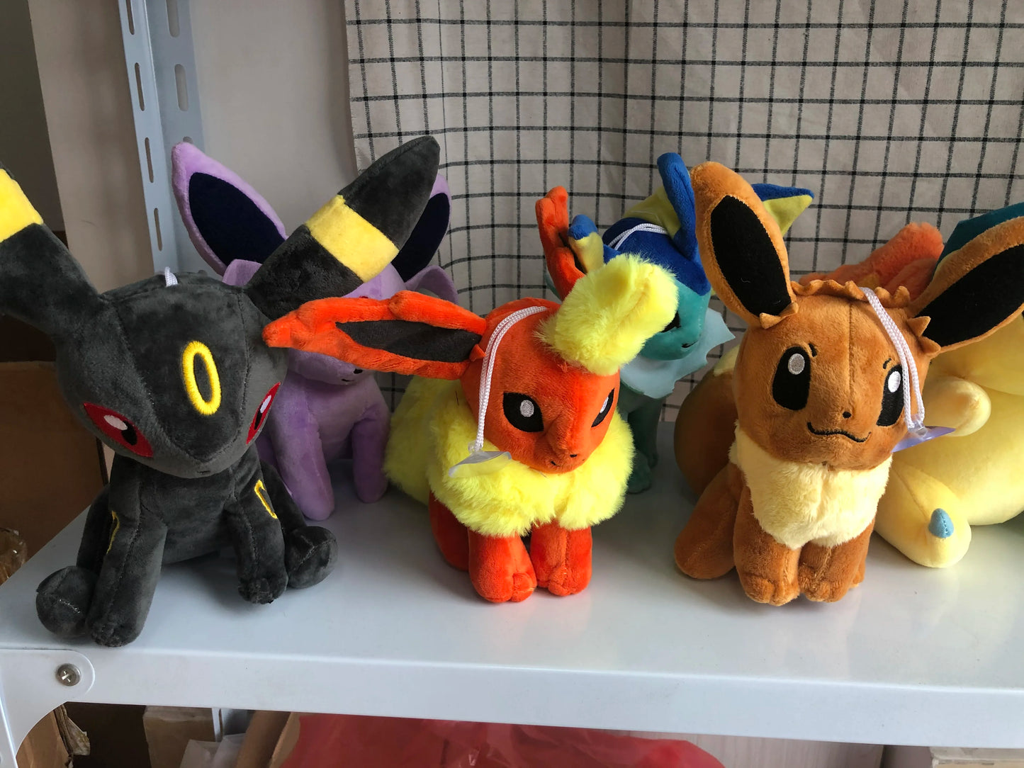 Original 24cm Gengar Plush Pokemon Gengar Plush Charmander Squirtle Pikachu Gengar Plush Bulbasaur Anime Stuffed Animal Toy Gift