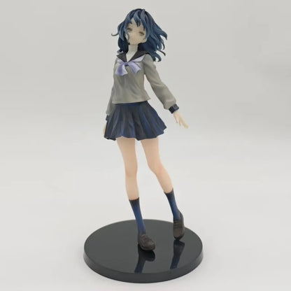 13 Sentinels Aegis Rim game Fuyusaka Iori Figure Shinonome Ryōko Girl Stand Action Figures PVC Model Collection Statue Toys Gift