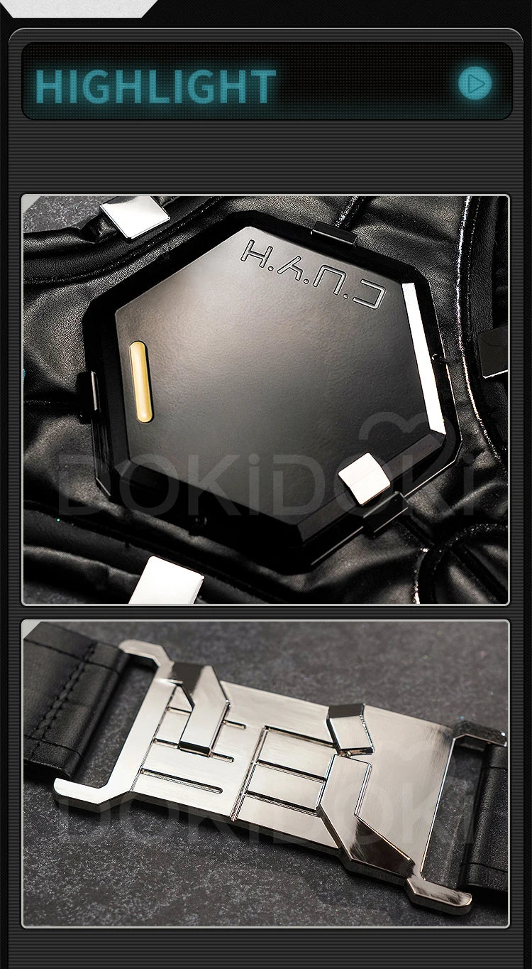 IN STOCK Asaba Harumasa Cosplay Costume Game Zenless Zone Zero Cosplay DokiDoki-SR Men Halloween Costume ZZZ Asaba Cosplay Wig