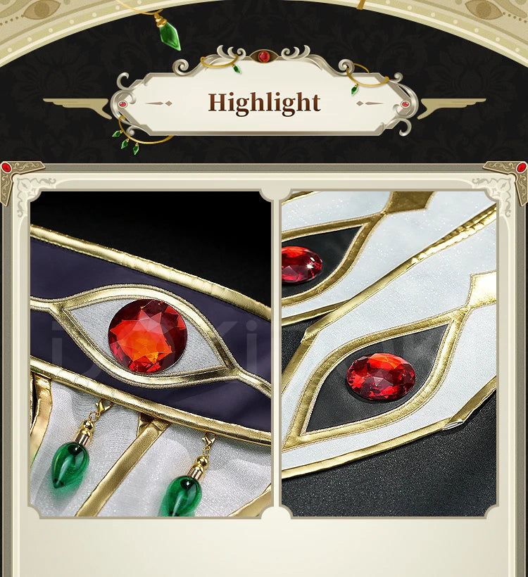 IN STOCK Lelouchh Lamperougee C Cosplay Anime【S-2XL】DokiDoki-SR Men Emperor C Queen Lelouchh Cosplay Plus Size Halloween