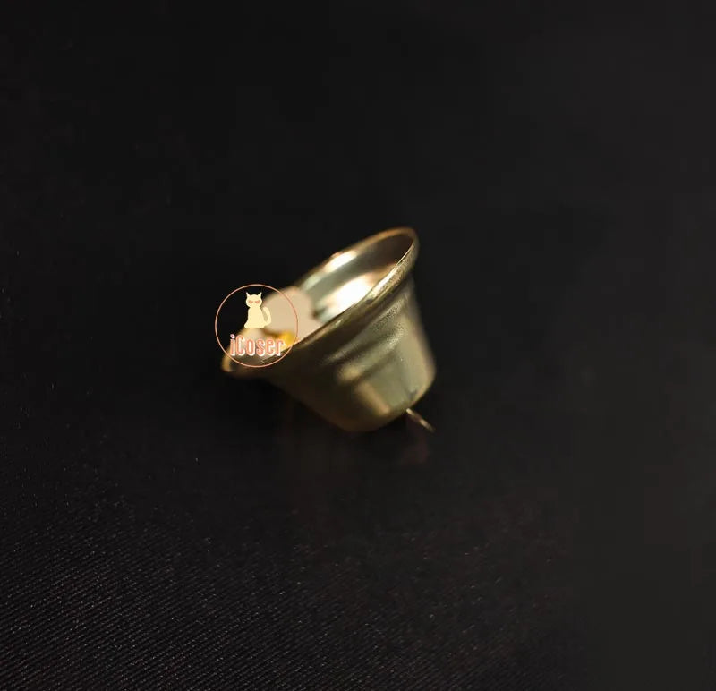 Zenless Zone Zero Lucia Cosplay Costume Wig Uniform Cloak Headwear Tail Spook Shack Halloween Party for Women Girls Role Play