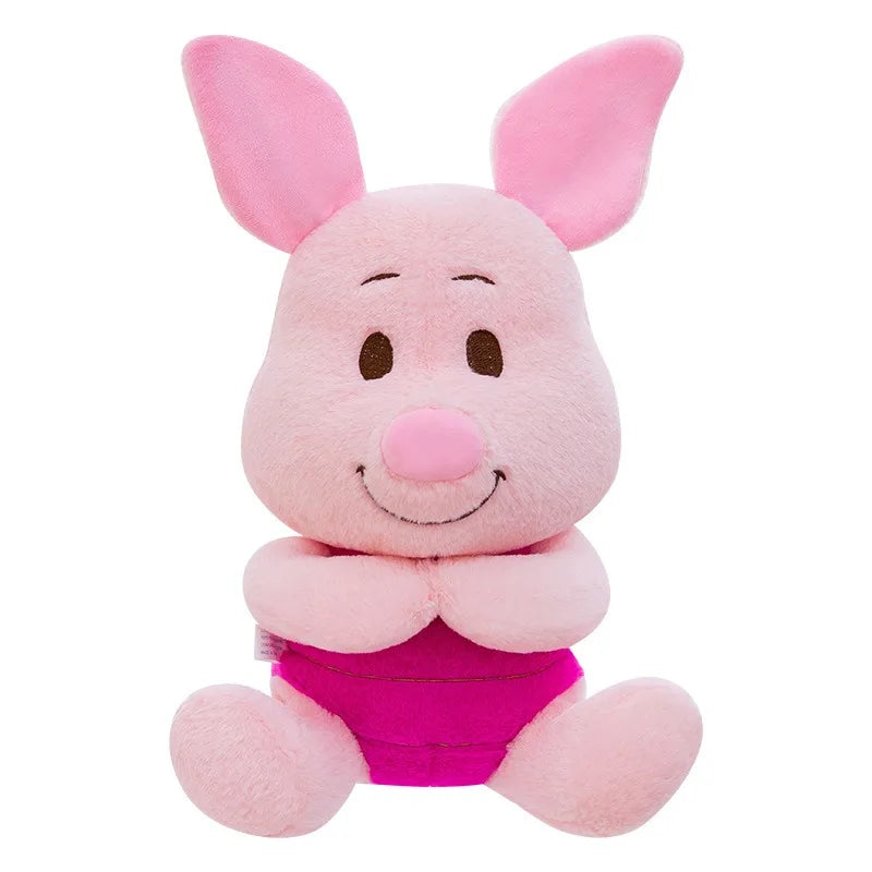 60/80/100cm Super Big Size Piglet Disney Anime Plush Stuffed Doll Kawaii Room Decoration Plushies Children's Pillow Holiday Gift