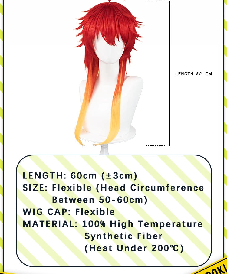 IN STOCK Haruka Sakura Chika Takiishi Wig Anime Wind Breaker Cosplay DokiDoki 32cm Short Hair Haruka Sakura Cosplay Free Cap