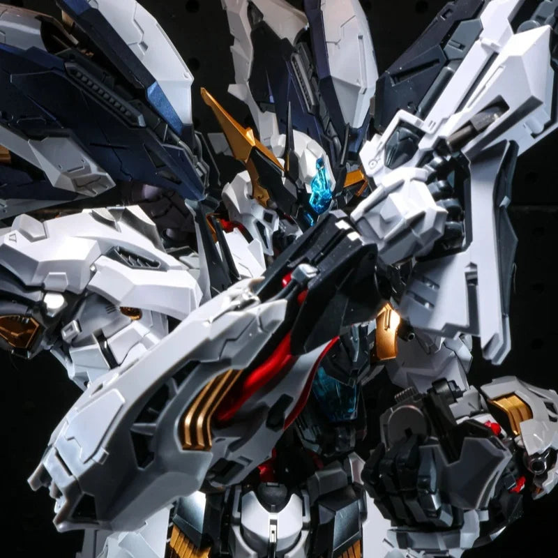 IN ERA+ RMD 1/72 FENRIR Infinite Dimensions Wolf King Barbatos Alloy Skeleton Assembly Plastic Model Kit Toy Gift