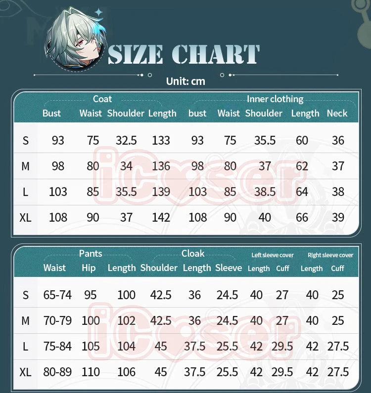 Honkai Star Rail Anaxa Cosplay Costume Wig Uniform Outfit Anaxagoras Grove of Epiphany Amphoreus Halloween Women Men Carnival