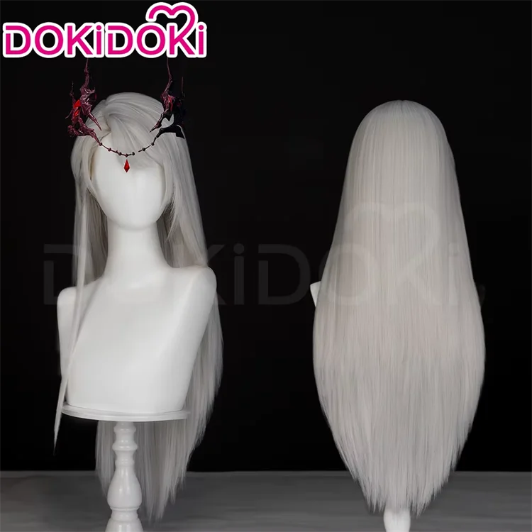 IN STOCK Abyss Lord Heroine Cosplay Costume Game Love and Deepspace【S-2XL】DokiDoki-R Women Qinche Sylus Halloween Plus Size