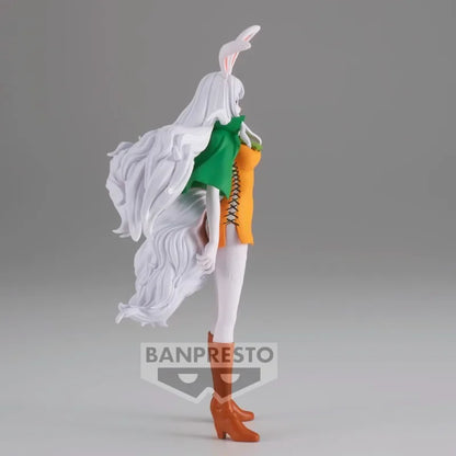 In Stock Bandai Banpresto One Piece Dxf The Grandline Lady Wano Country Carrot Wanda Anime Action Figure Model Boxed Toys Gift