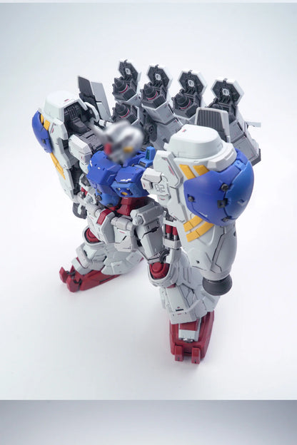 SOLOMON Model Physalis GP02 1/100 Assembly Model Kit Toy Multi-Layer Skeleton Assembly Kit Mecha Action Figures Plastic Gift