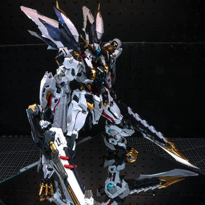 IN ERA+ RMD 1/72 FENRIR Infinite Dimensions Wolf King Barbatos Alloy Skeleton Assembly Plastic Model Kit Toy Gift