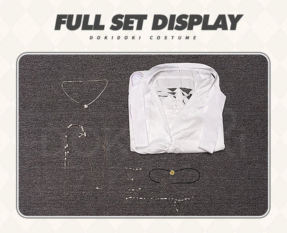 Sylus Rafayel Xavier Zayne Caleb Cosplay Game Love and Deepspace【M-3XL】DokiDoki-N Spring Flower Plus Size