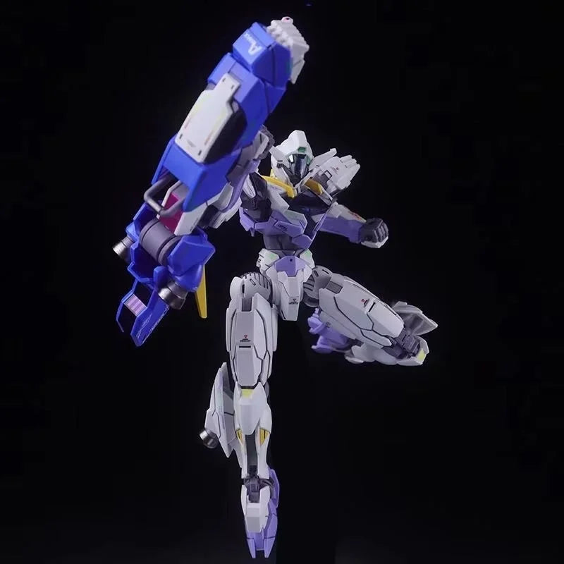 Action Figure Wm Lfrith Jiu Mobile Suit The Witch From Mercury 1/144 Pb Hg Assembly Mecha Action Figures Plastic Model Boy Gift