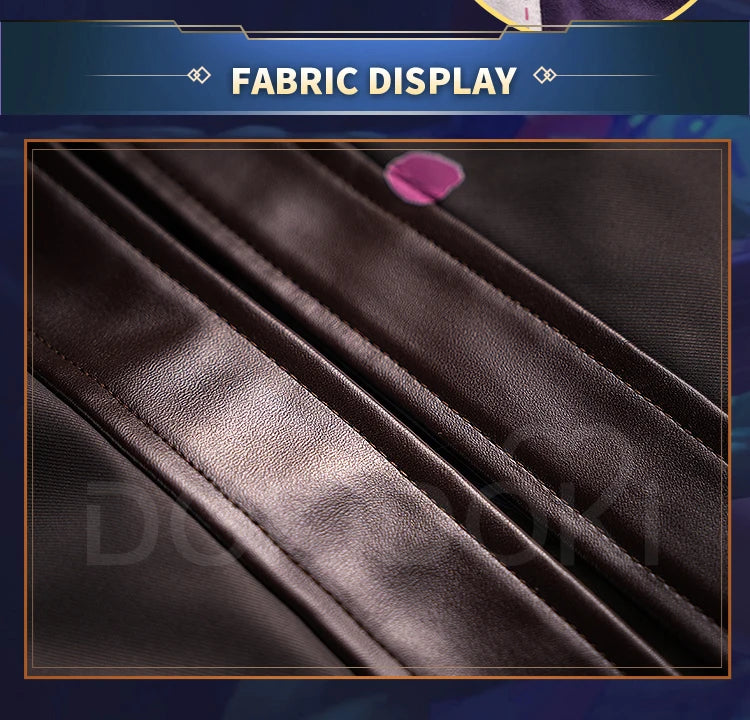 IN STOCK Jinxx Hoodie Cosplay Costume Game Anime Cosplay【S-3XL】DokiDoki-R Women Halloween Costume Jinxx Cosplay Hat Plus Size