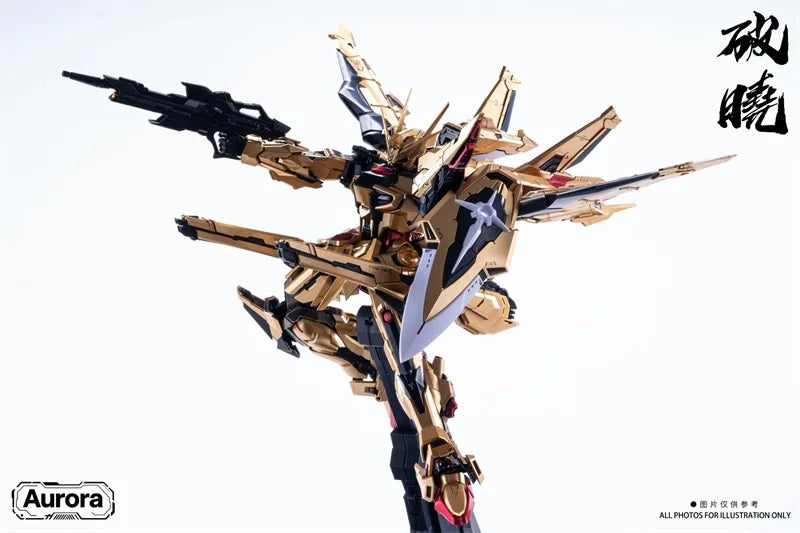 Bandai Aurora Akatsuki Ver.YMSTUDIO 1/100 ABS Model Kit