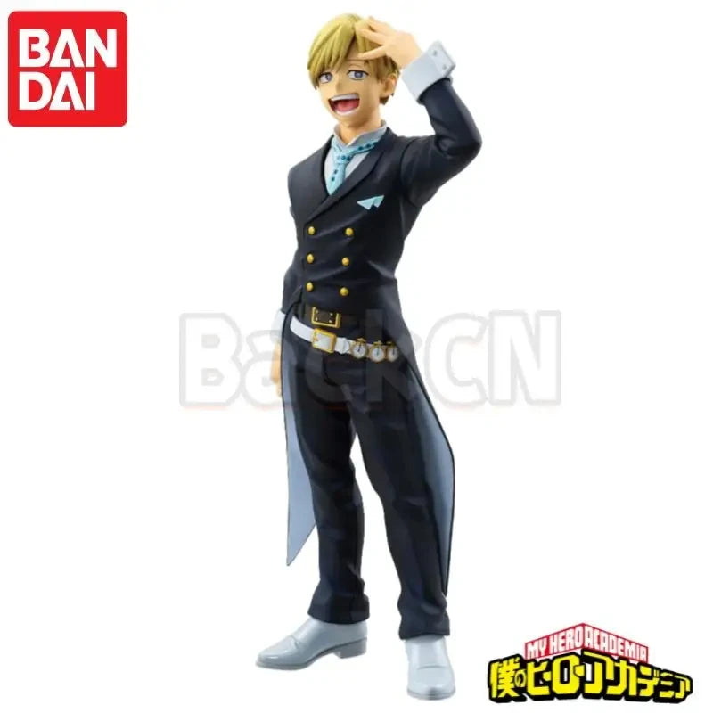In Stock Original Bandai Ichiban Kuji My Hero Academia Stand Up Again Series Hitoshi Shinso Neito Monoma Shota Aizawa Figures