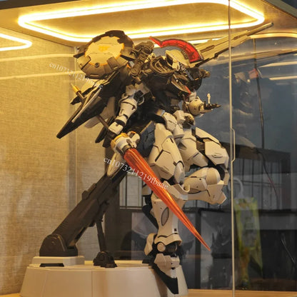 STRANGEWORK Model Monument Repairtype PG 1/60 T1 Tallgeese Assembly Model Kit Toy Action Figures Robot Plastic Model Kits Gfits