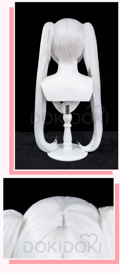 IN STOCK Frieren Cosplay Doujin Costume Anime Frieren: Beyond Journey's End DokiDoki-SR Women Witch Dress Frieren Oracle Wig