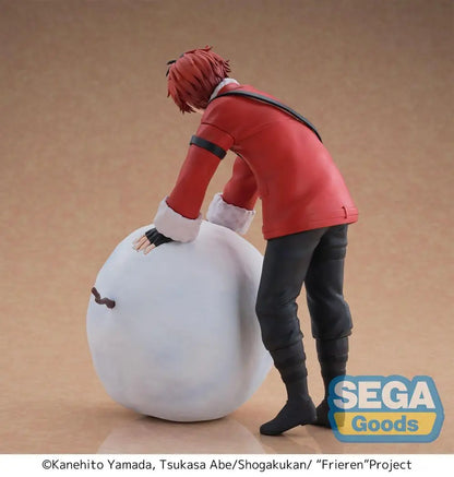 SEGA Frieren Fern Stark Model 140-190mm PVC Figure